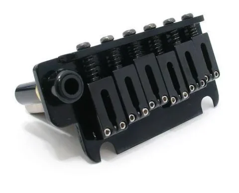 Gotoh 510TS-FE1 Steel Block  Modern Style Tremolo - Black
