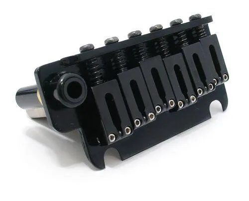 Gotoh 510TS-FE1 Steel Block Modern Style Tremolo - Black