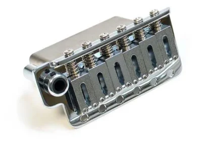 Gotoh 510TS-FE2 Steel Block Tremolo - Chrome