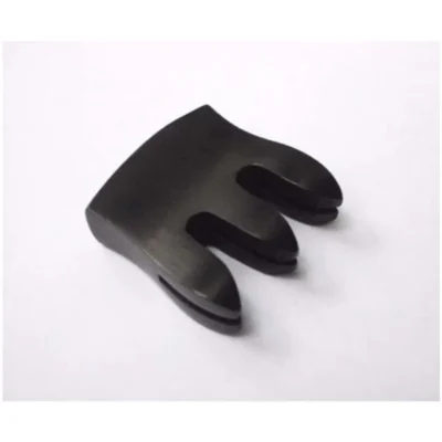 Violin Mute Ebony Flat