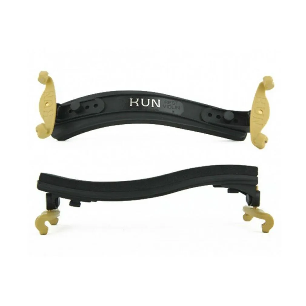 KUN 1/4 - 1/8 Violin Shoulder Rest Original Made in Canada