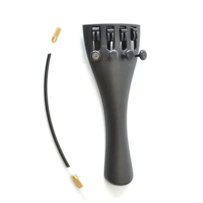 Wittner Ultra 1/4 VIOLIN Tailpiece with Tail Gut WITTNER Ultralight