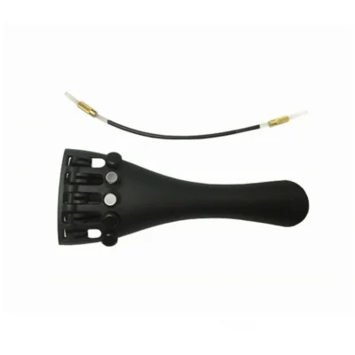 Wittner  5-String Ultra 4/4 VIOLIN Tailpiece with Tail Gut  WITTNER Ultralight