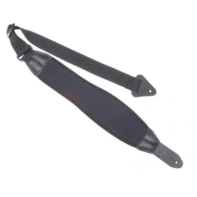 Neotech Super Bass Guitar Strap  - Black - 3 1/2" Pad