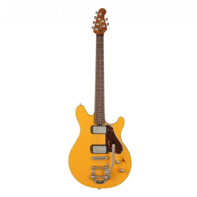 Ernie Ball Music Man BFR Valentine Electric Guitar with Bigsby - Balance