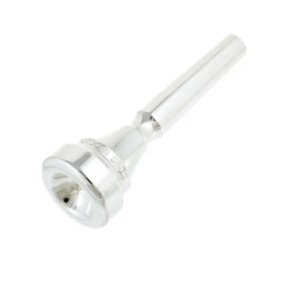 Denis Wick DW5882 Classic Series Trumpet Mouthpiece in Silver 3E