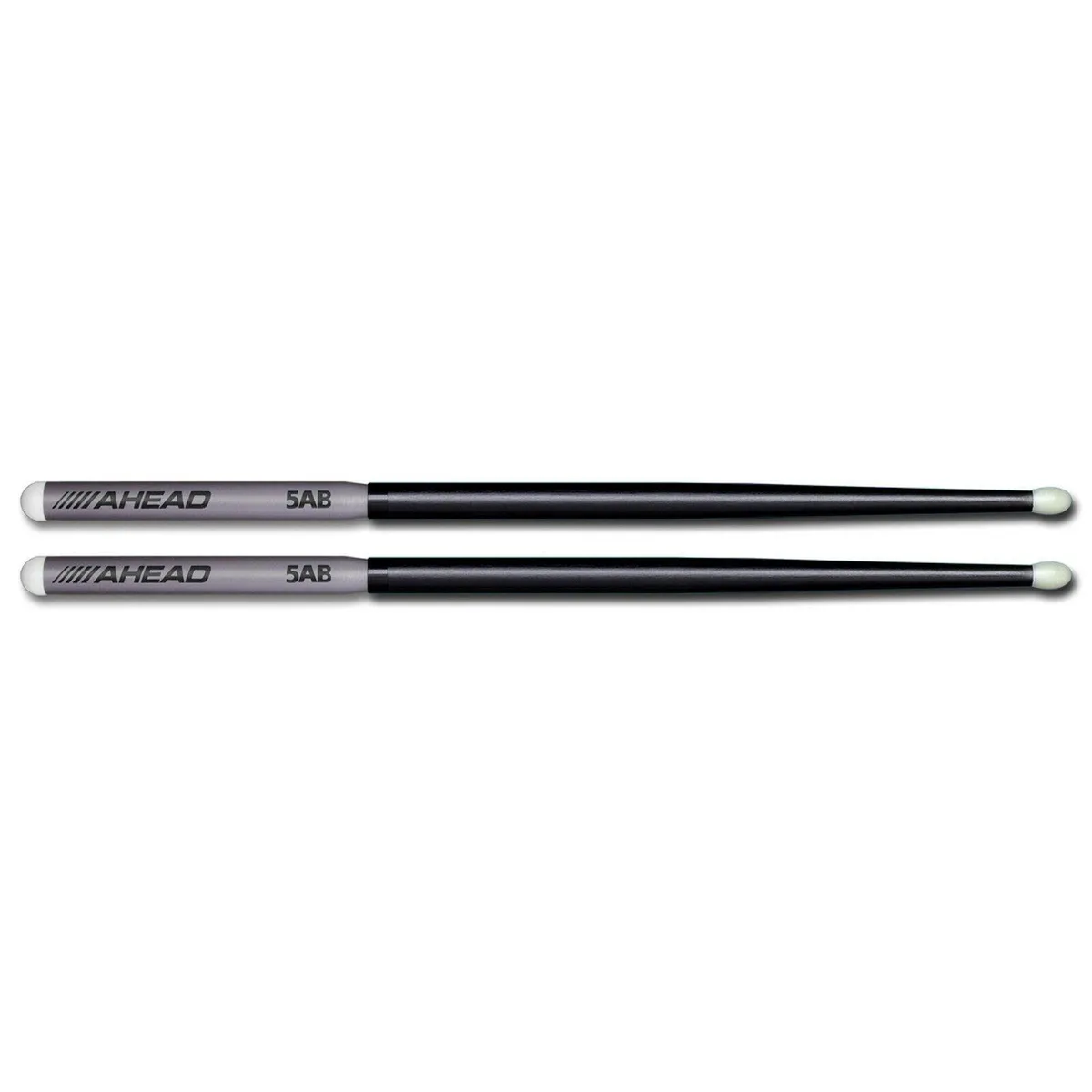 Ahead 5A Nylon Tip Hybrid Concert Drumsticks - 1 Pair - 5ABC