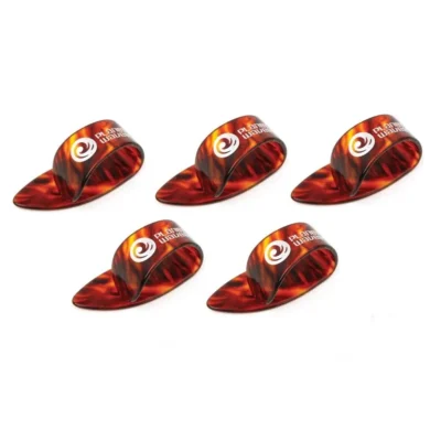 D'Addario Thumb Picks Large 5 Picks