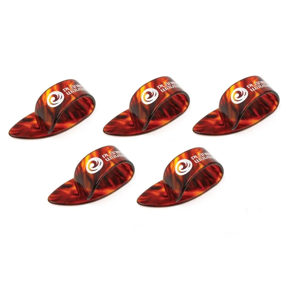 D'Addario Thumb Picks Large 5 Picks