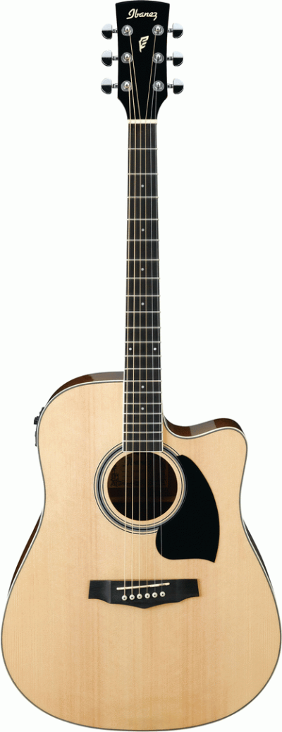 IBANEZ PF15ECE NT ACOUSTIC GUITAR