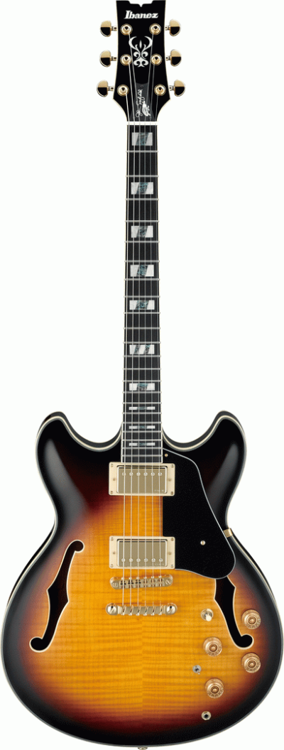 IBANEZ JSM10 VYS JOHN SCOFIELD SIGNATURE