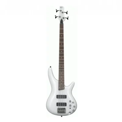 Ibanez SR300E PW SR Standard Bass Guitar (Pearl White)