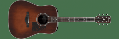 IBANEZ AVD10 BVS ARTWOOD VINTAGE ACOUSTIC GUITAR
