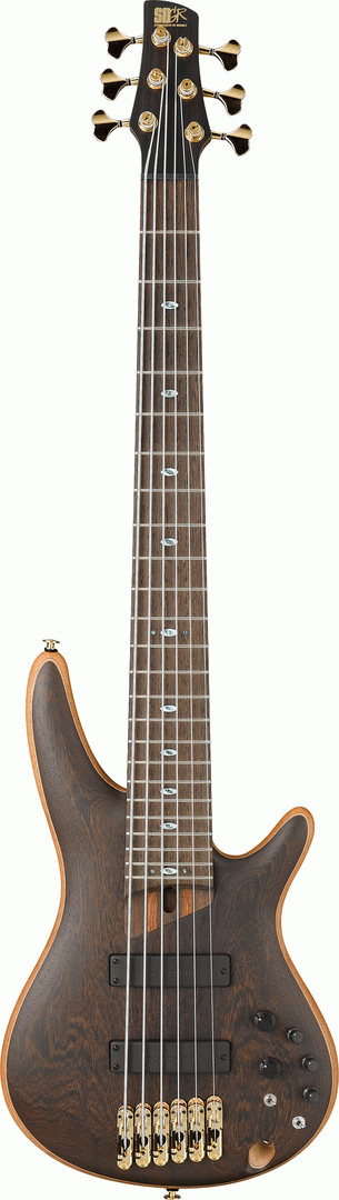 IBANEZ SR5006 OL 6 STRING PRESTIGE BASS