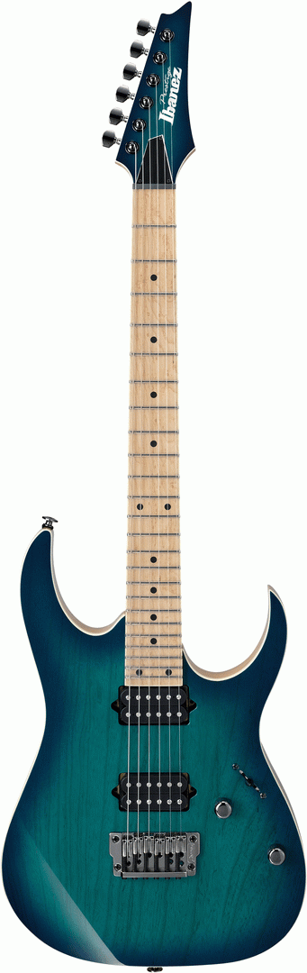 IBANEZ RG652AHMFX NGB PRESTIGE ELECTRIC GUITAR