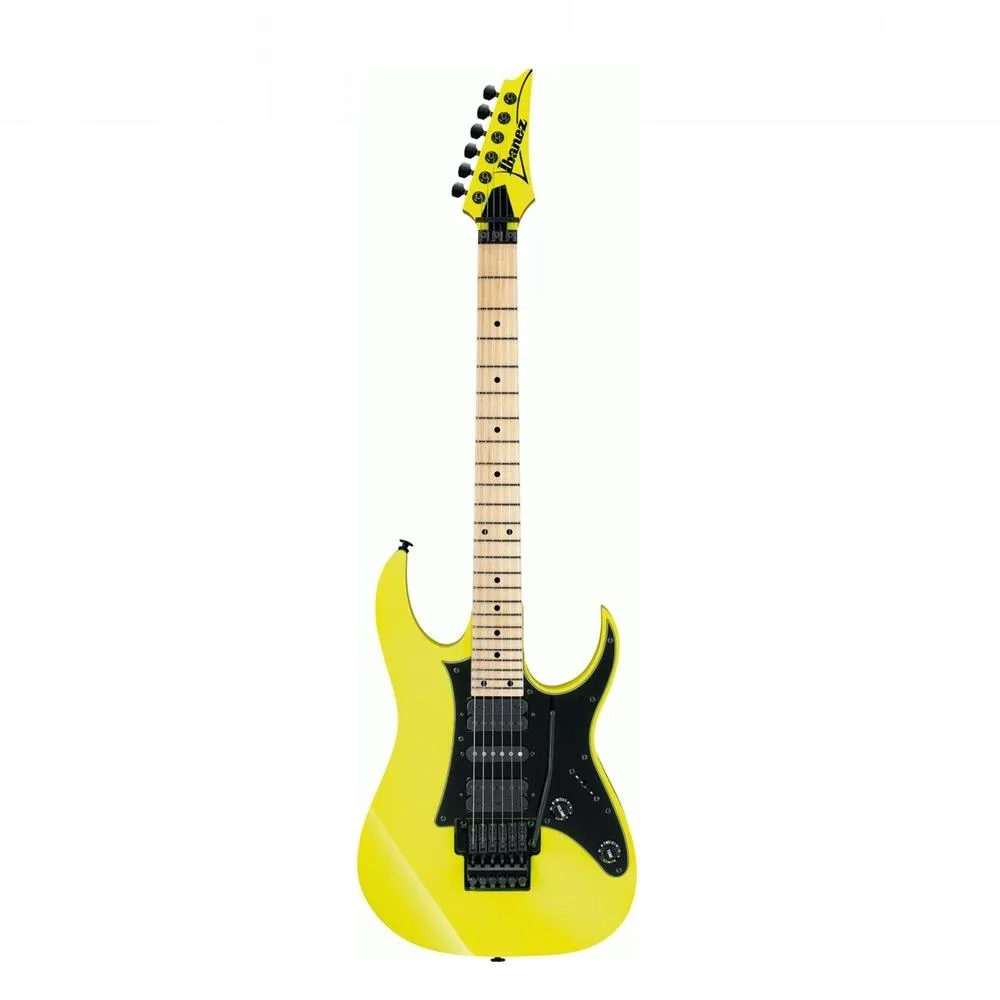 Ibanez RG550 Prestige Electric Guitar – Desert Sun Yellow
