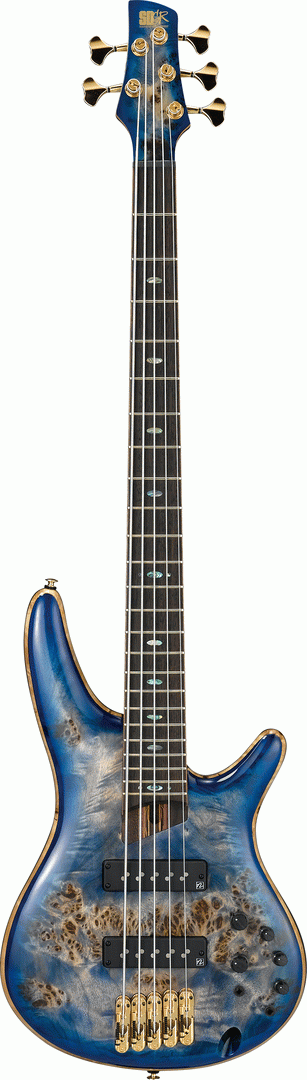 IBANEZ SR2605 CBB ELECTRIC 5 STRING BASS