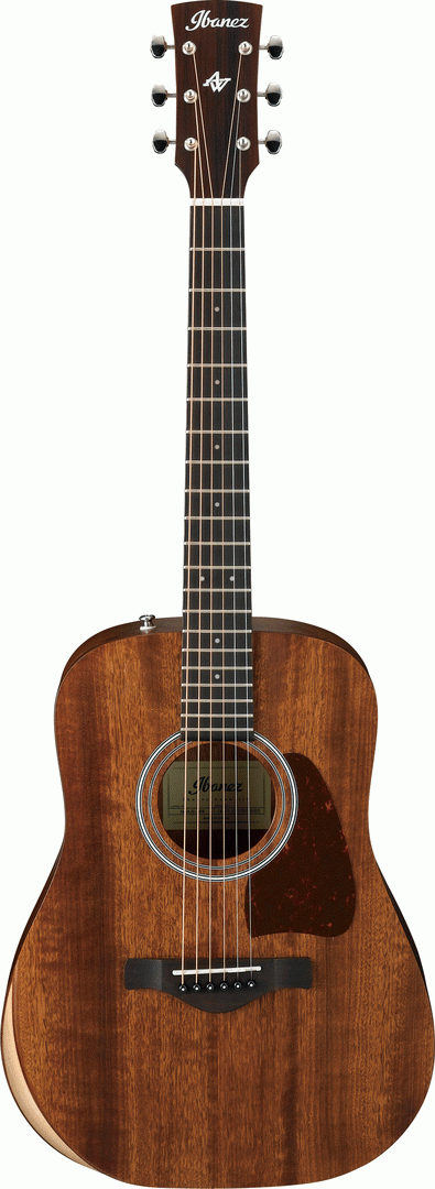 IBANEZ AW54JR OPN ARTWOOD ACOUSTIC GUITAR W/BAG
