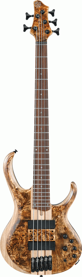 IBANEZ BTB845V ABL PREMIUM ELECTRIC 5 STR BASS