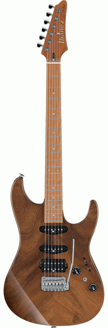 IBANEZ TQM1 NT TOM QUAYLE AZ SIGNATURE MODEL