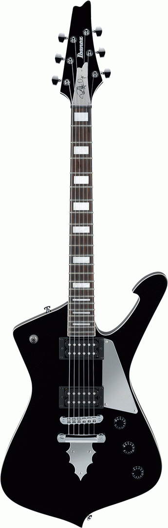 IBANEZ PS60 BK PAUL STANLEY ELEC. GUITAR