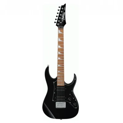 IBANEZ RGM21-BKN Short Scale  Electric Guitar