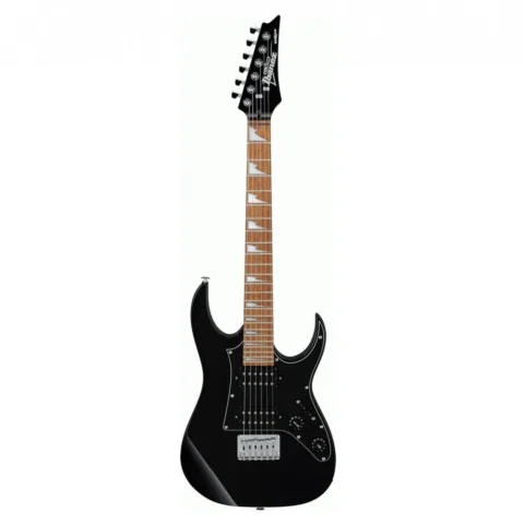 IBANEZ RGM21-BKN Short Scale  Electric Guitar