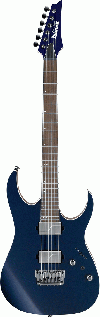 IBANEZ RG5121 DBF PRESTIGE ELEC. GUITAR W/CASE