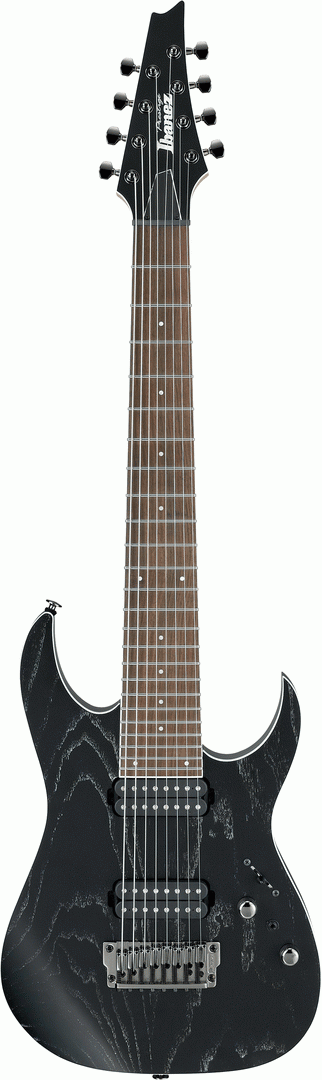 IBANEZ RG5328 LDK PRESTIGE 8 STRING EL GTR W/CASE