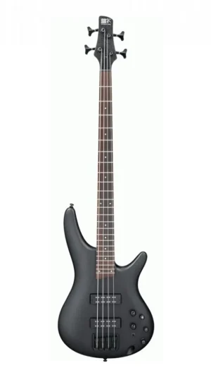 Ibanez - SR300EB 4-String Electric Bass - Weathered Black