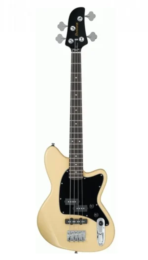 Ibanez TMB30 4 String Bass Guitar - Ivory