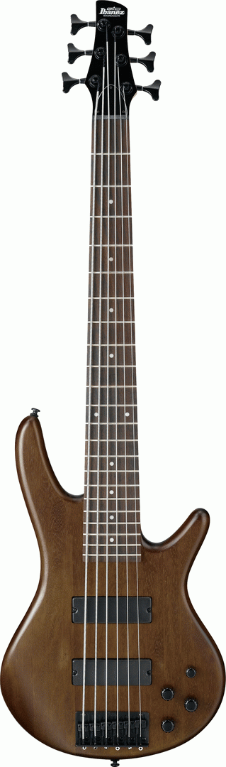 IBANEZ SR206B WNF EL 6-string Bass Electric Guitar