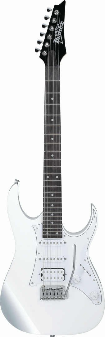 IBANEZ RG140 WH EL.GUITAR