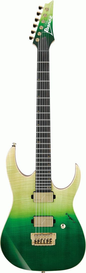 IBANEZ LHM1 TGG LUKE HOSKIN SIGNATURE