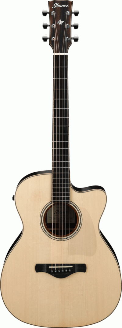 IBANEZ ACFS580CE OPS AC. GUITAR WITH PICK UP