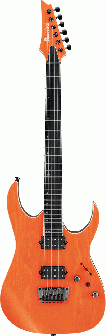 IBANEZ RGR5221 TFR PRESTIGE EL GUITAR W/CASE