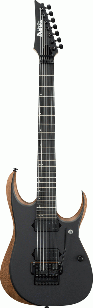 IBANEZ RGDR4327 NTF PRESTIGE 7 STR EL GTR W/CASE