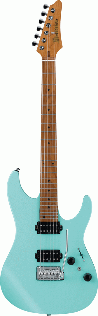 IBANEZ AZ242 SFM ELECTRIC GUITAR W/BAG