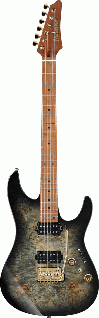 IBANEZ AZ242PBG CKB ELECTRIC GUITAR W/BAG