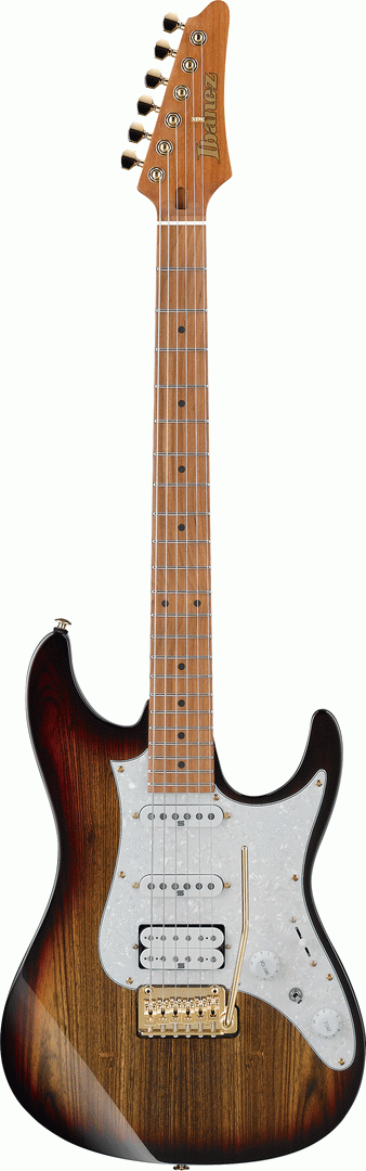 IBANEZ AZ224BCG DET ELECTRIC GUITAR W/BAG