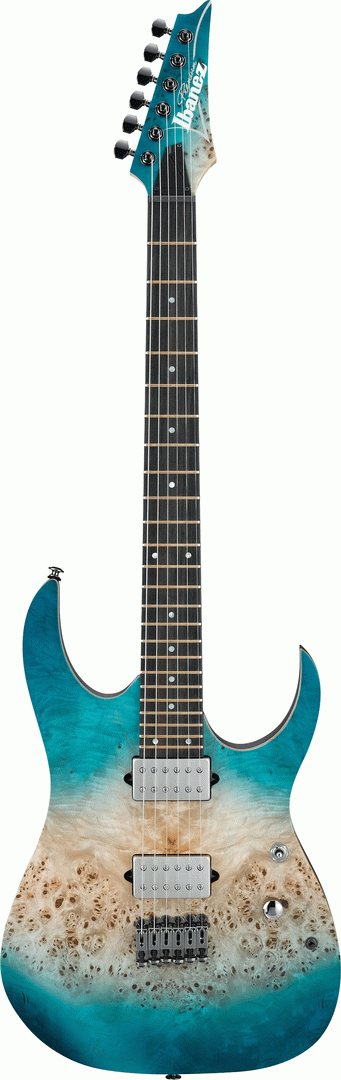 IBANEZ RG1121PB CIF ELECTRIC GUITAR