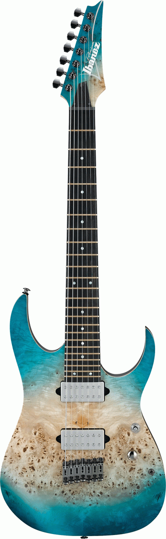 IBANEZ RG1127PBFX CIF ELECTRIC GUITAR