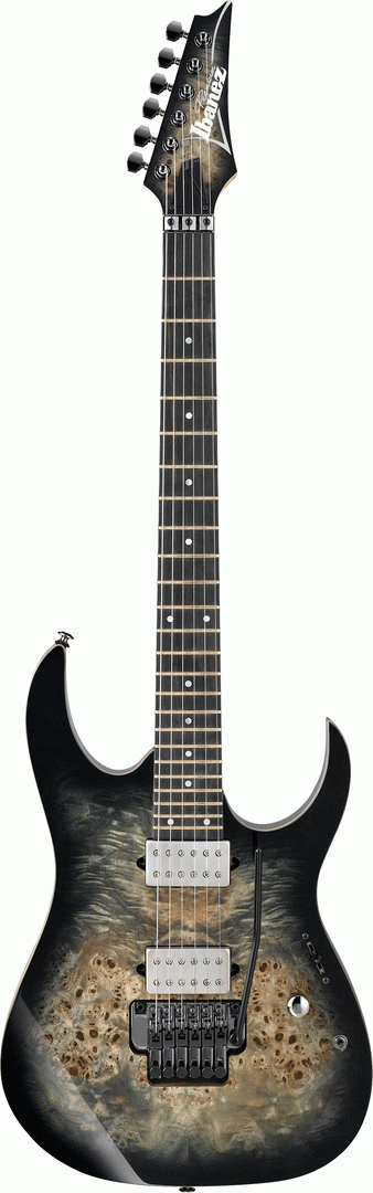 IBANEZ RG1120PBZ CKB ELECTRIC GUITAR