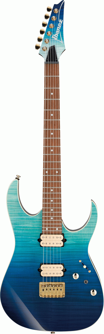 IBANEZ RG421HPFM BRG  ELECTRIC GUITAR