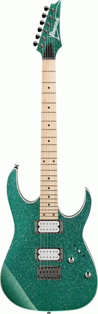 IBANEZ RG421MSP TSP  ELECTRIC GUITAR