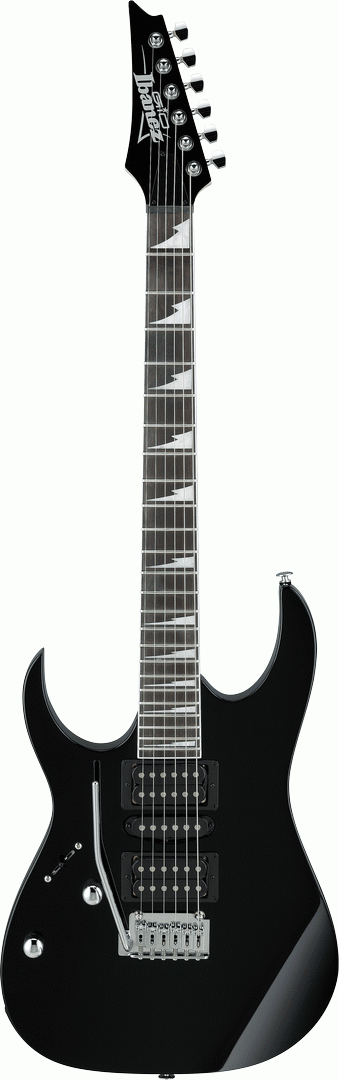 IBANEZ RG170DXL BKN LEFT HAND ELECTRIC GUITAR