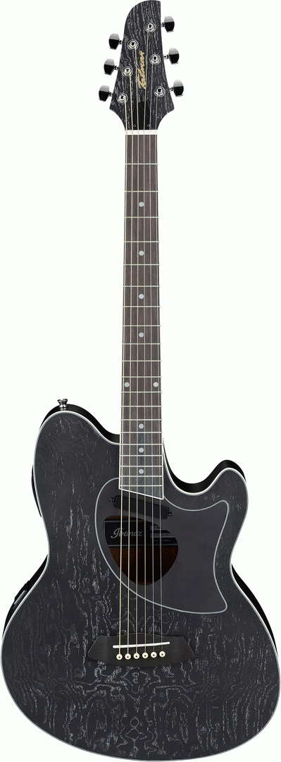 IBANEZ TCM50 GBO ACOUSTIC GUITAR