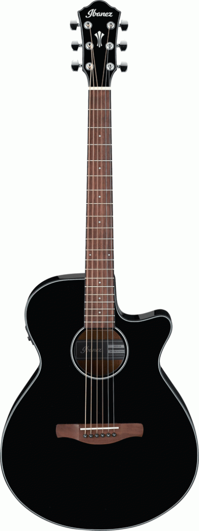 IBANEZ AEG50 BK AC GUITAR