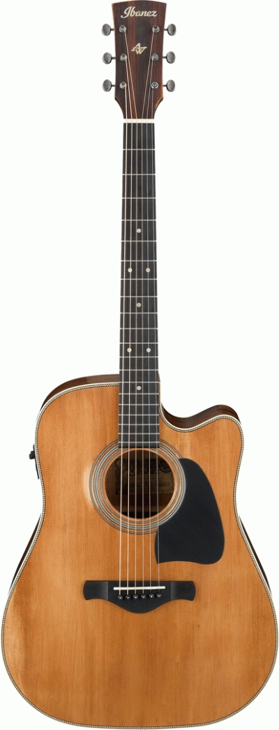 IBANEZ AVD11CE ANS ACOUSTIC GUTIAR