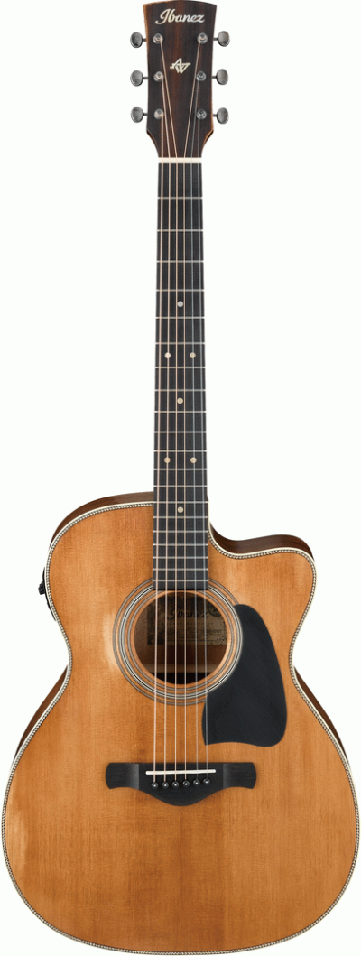 IBANEZ AVC11CE ANS ACOUSTIC GUITAR